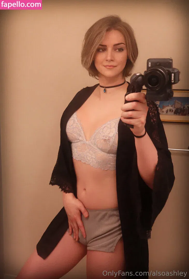 AlsoAshley / Ashley Barron / alsoashleyb / https: Onlyfans Photo Gallery 