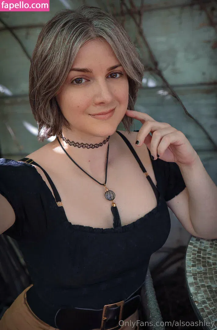 AlsoAshley / Ashley Barron / alsoashleyb / https: Onlyfans Photo Gallery 