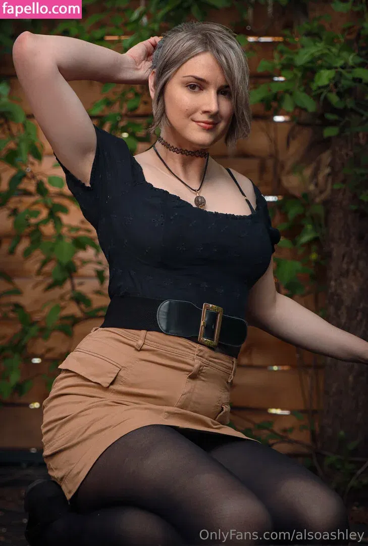 AlsoAshley / Ashley Barron / alsoashleyb / https: Onlyfans Photo Gallery 