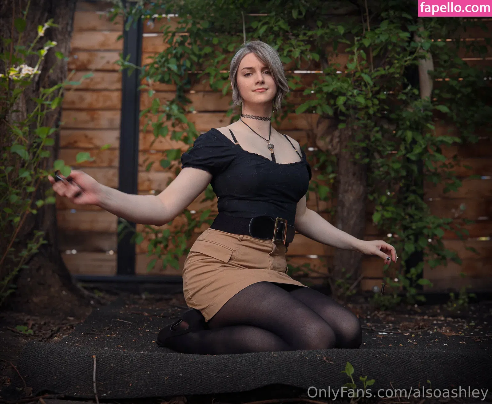 AlsoAshley / Ashley Barron / alsoashleyb / https: Onlyfans Photo Gallery 