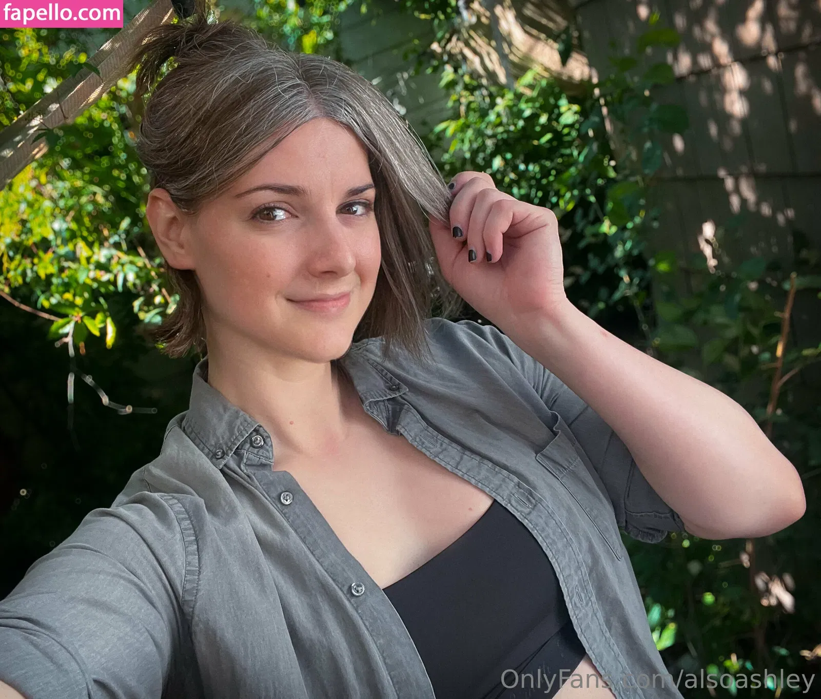 AlsoAshley / Ashley Barron / alsoashleyb / https: Onlyfans Photo Gallery 