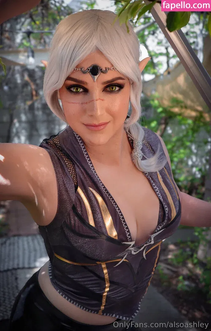 AlsoAshley / Ashley Barron / alsoashleyb / https: Onlyfans Photo Gallery 