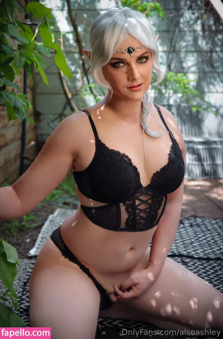 AlsoAshley / Ashley Barron / alsoashleyb / https: Onlyfans Photo Gallery 