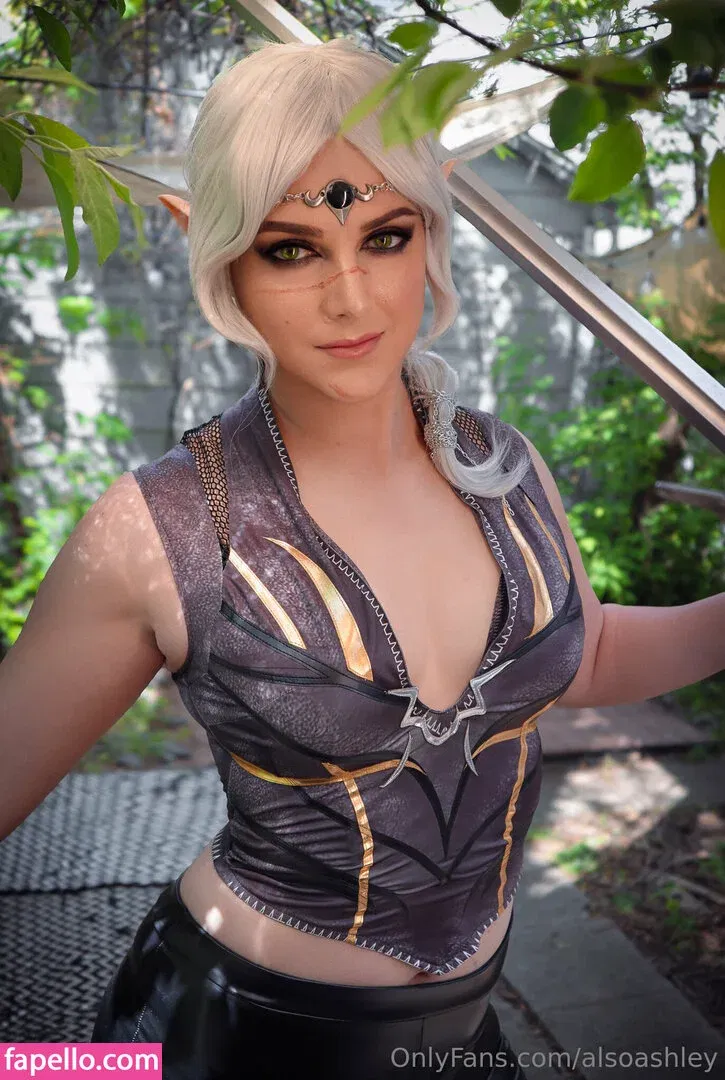 AlsoAshley / Ashley Barron / alsoashleyb / https: Onlyfans Photo Gallery 