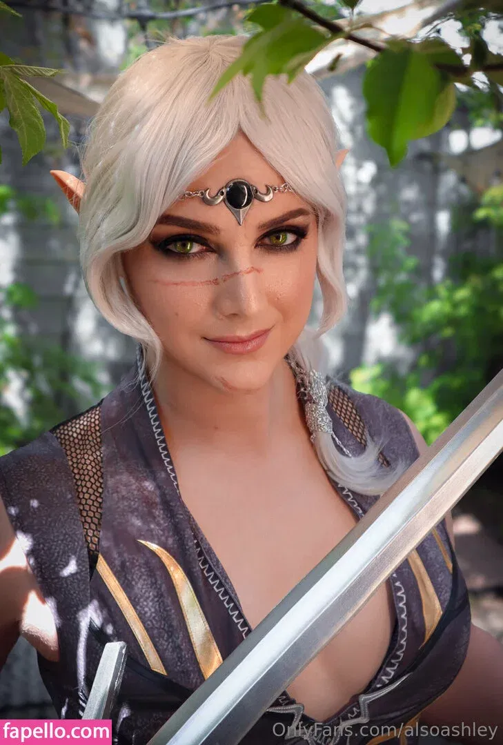 AlsoAshley / Ashley Barron / alsoashleyb / https: Onlyfans Photo Gallery 