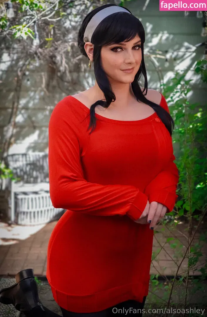 AlsoAshley / Ashley Barron / alsoashleyb / https: Onlyfans Photo Gallery 