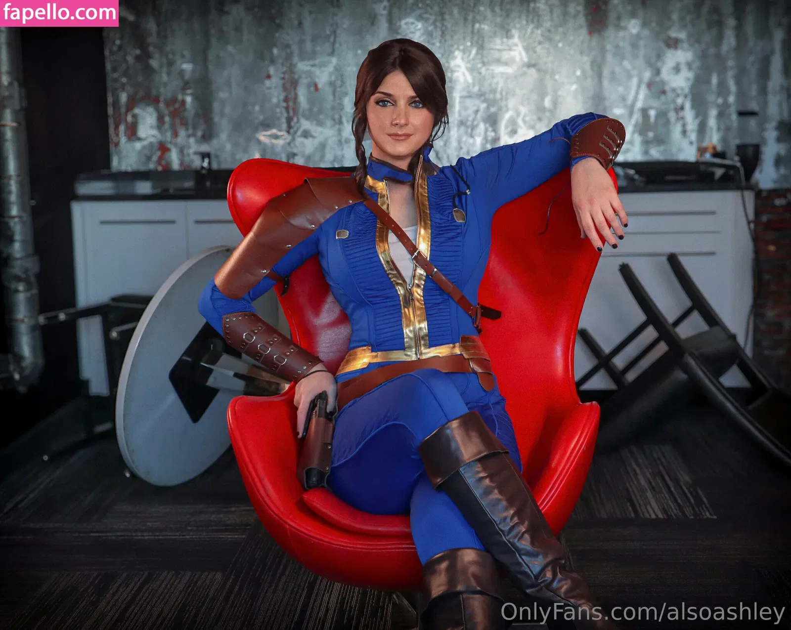 AlsoAshley / Ashley Barron / alsoashleyb / https: Onlyfans Photo Gallery 