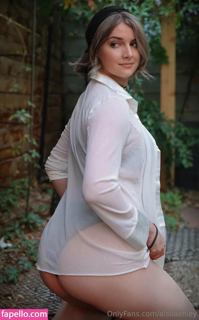 AlsoAshley / Ashley Barron / alsoashleyb / https: Onlyfans Photo Gallery 