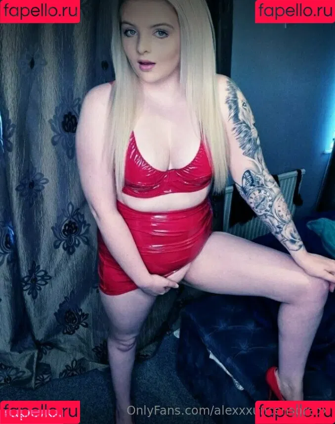 alexuncensoredx / alexxanderdennis / alexxxuncensoredx Onlyfans Photo Gallery 