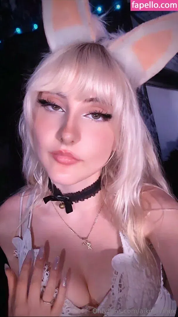 aikodivinex Onlyfans Photo Gallery 