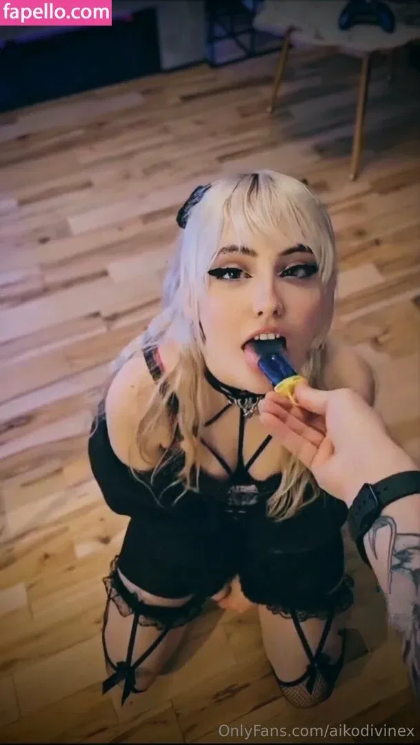 aikodivinex Onlyfans Photo Gallery 