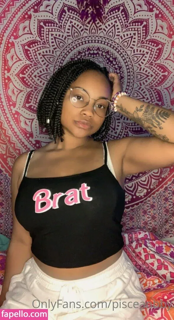 officialpiscesbaby / pisceanbby Onlyfans Photo Gallery 