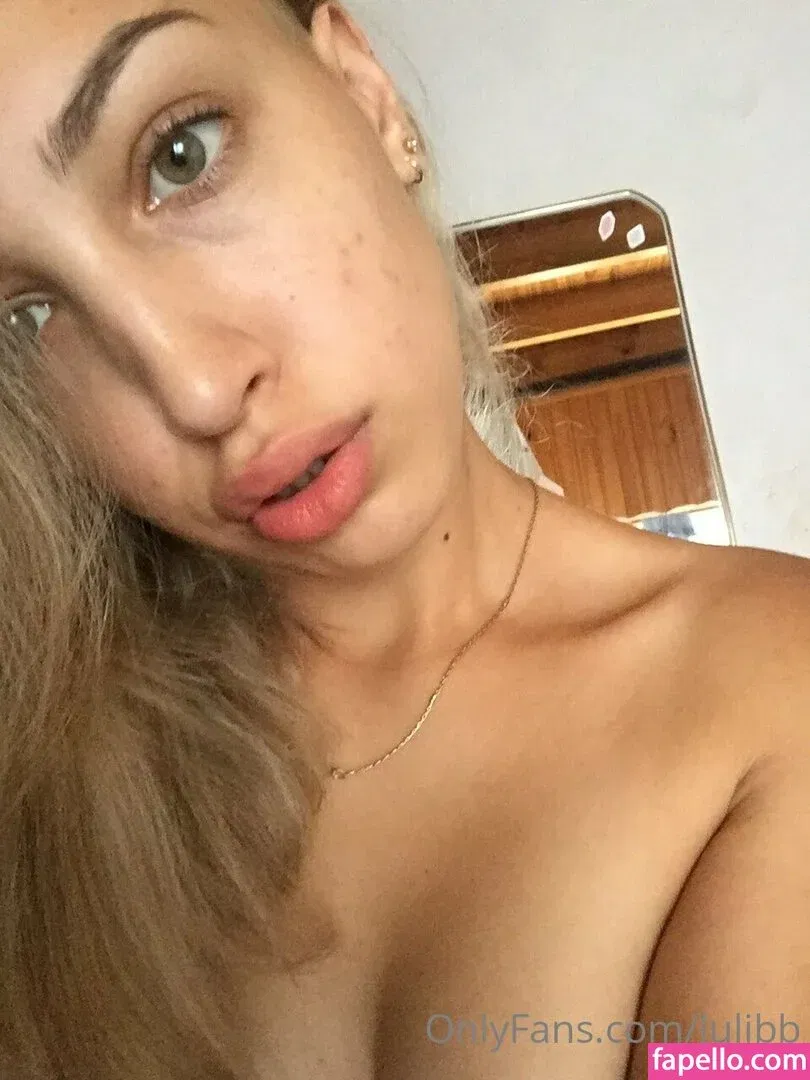 lulibb / lulibb_ Onlyfans Photo Gallery 