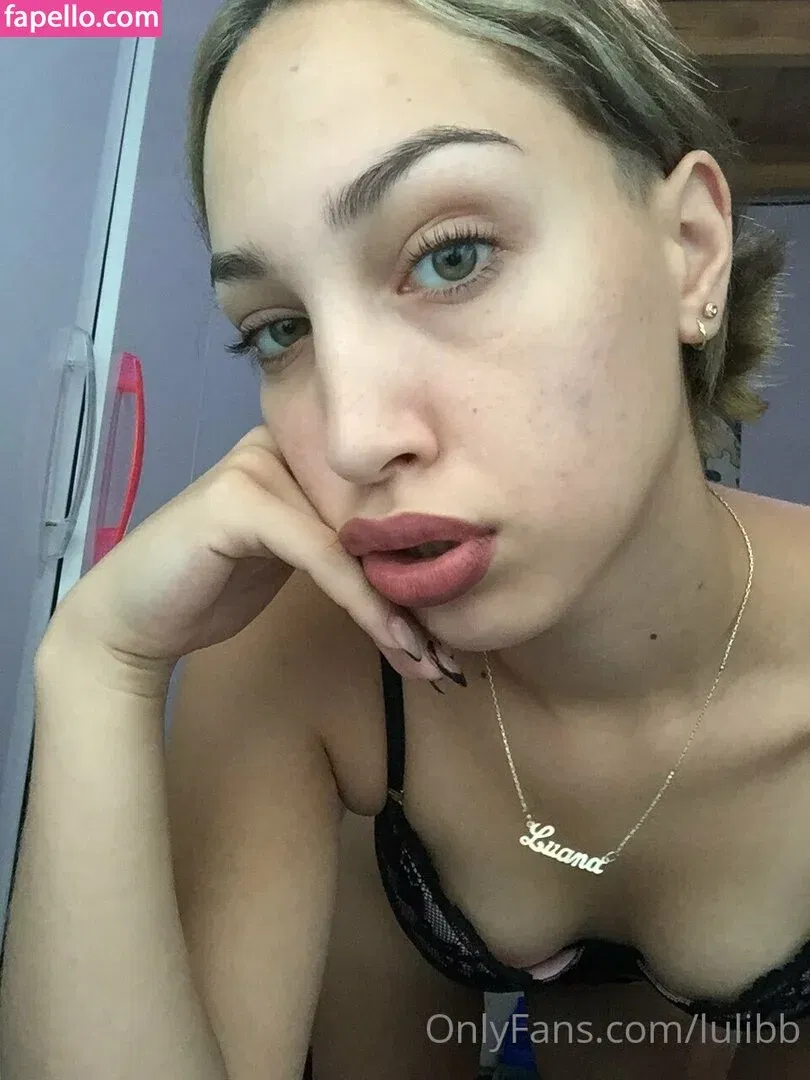 lulibb / lulibb_ Onlyfans Photo Gallery 
