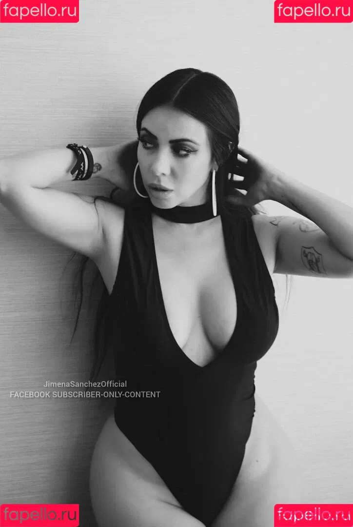 Jimena Sanchez / jimenasanchezmx Onlyfans Photo Gallery 