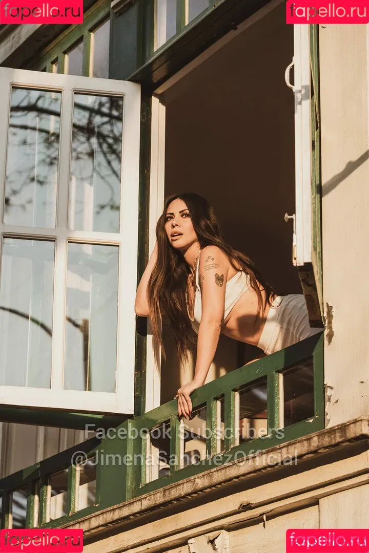 Jimena Sanchez / jimenasanchezmx Onlyfans Photo Gallery 