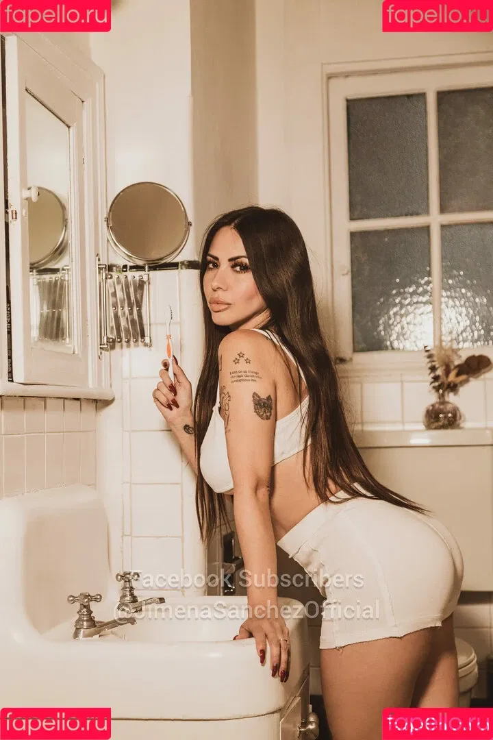 Jimena Sanchez / jimenasanchezmx Onlyfans Photo Gallery 