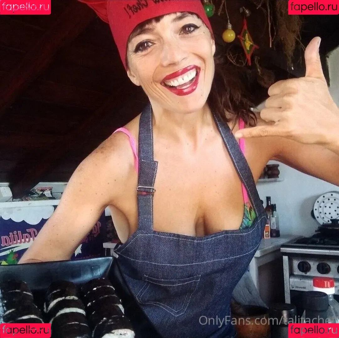 Talita Chef / talitachef.argentina Onlyfans Photo Gallery 