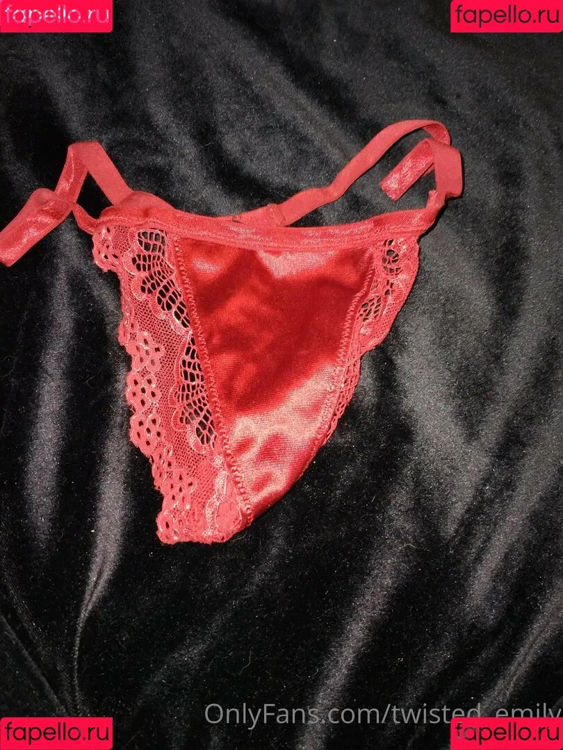twisted_emily Onlyfans Photo Gallery 