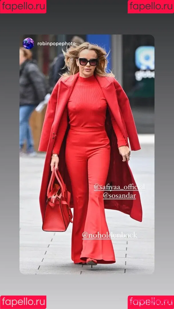 Amanda Holden / amanda_holden / noholdenback Onlyfans Photo Gallery 