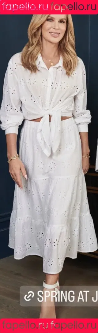 Amanda Holden / amanda_holden / noholdenback Onlyfans Photo Gallery 