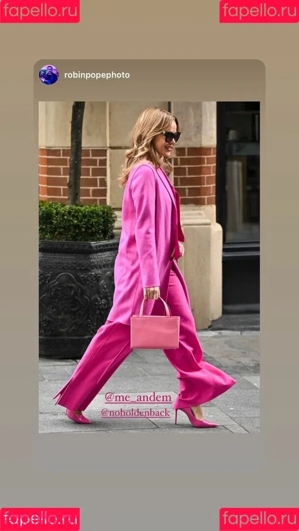 Amanda Holden / amanda_holden / noholdenback Onlyfans Photo Gallery 