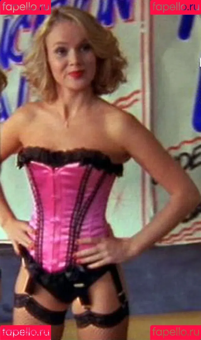 Amanda Holden / amanda_holden / noholdenback Onlyfans Photo Gallery 