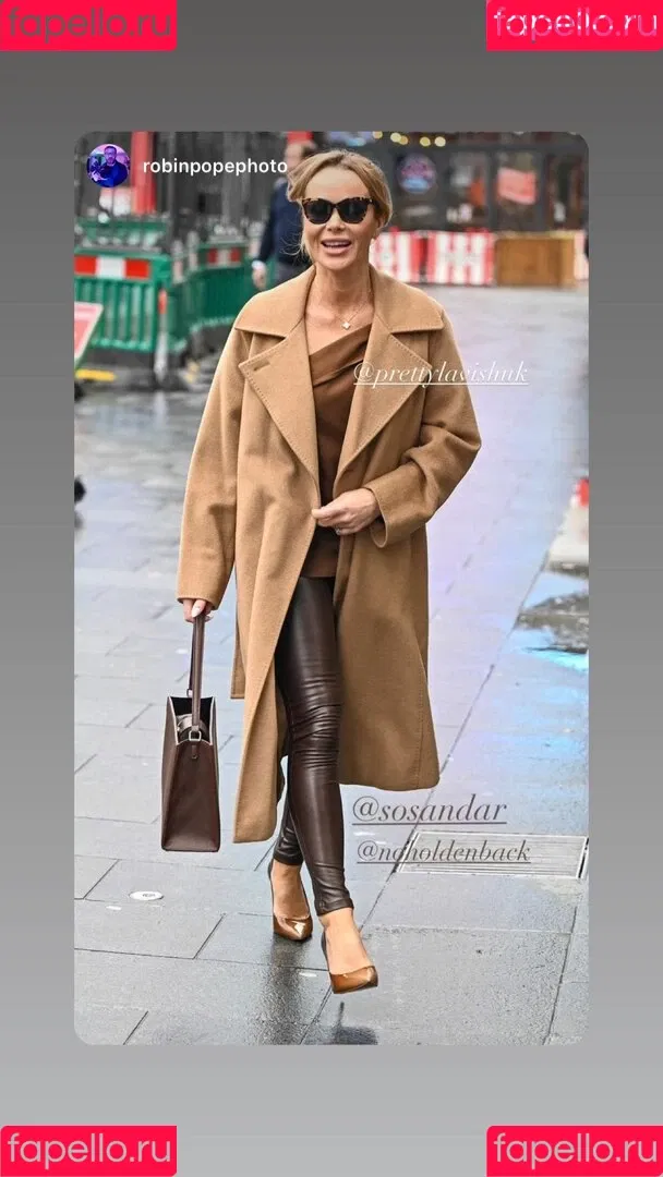 Amanda Holden / amanda_holden / noholdenback Onlyfans Photo Gallery 