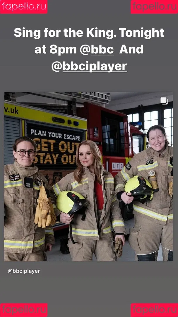 Amanda Holden / amanda_holden / noholdenback Onlyfans Photo Gallery 