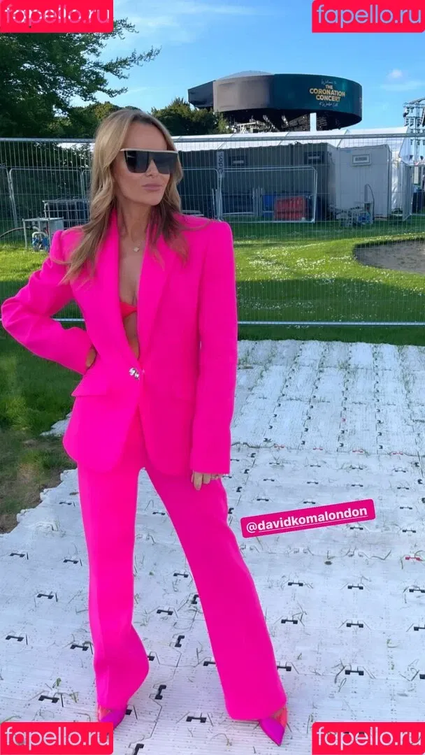 Amanda Holden / amanda_holden / noholdenback Onlyfans Photo Gallery 