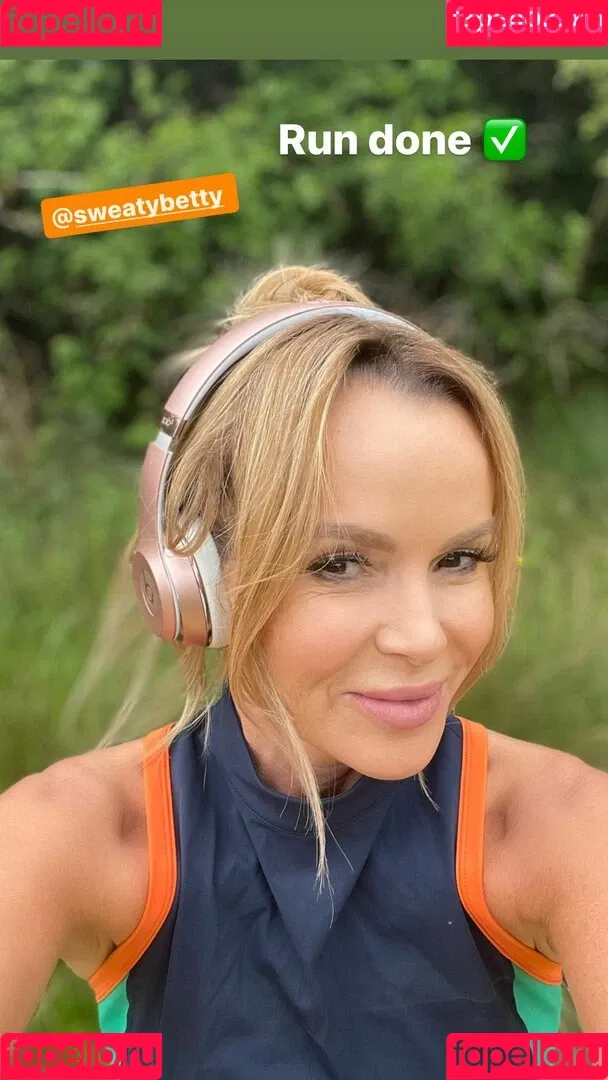 Amanda Holden / amanda_holden / noholdenback Onlyfans Photo Gallery 