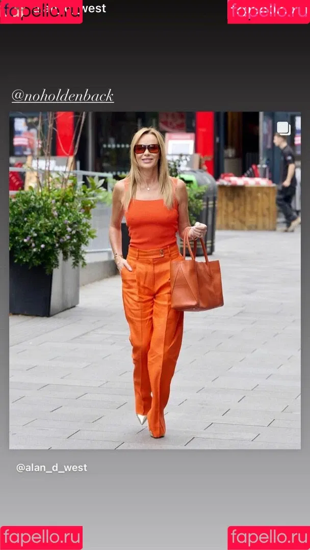 Amanda Holden / amanda_holden / noholdenback Onlyfans Photo Gallery 