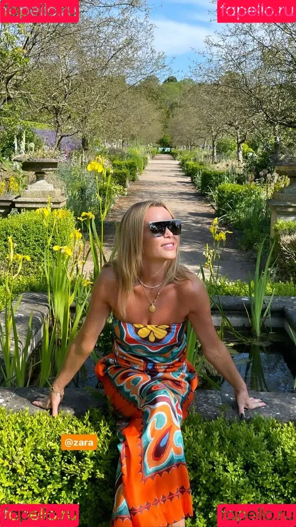 Amanda Holden / amanda_holden / noholdenback Onlyfans Photo Gallery 