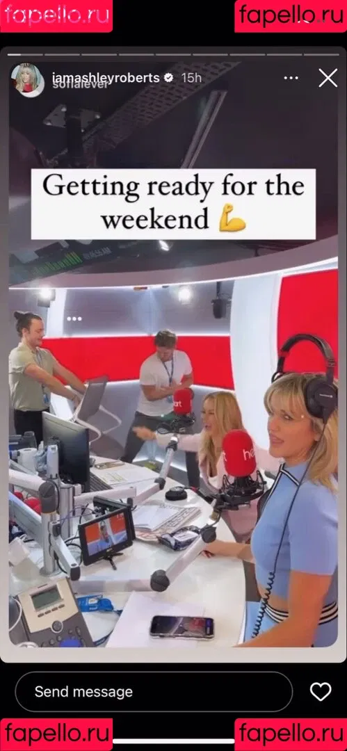 Amanda Holden / amanda_holden / noholdenback Onlyfans Photo Gallery 