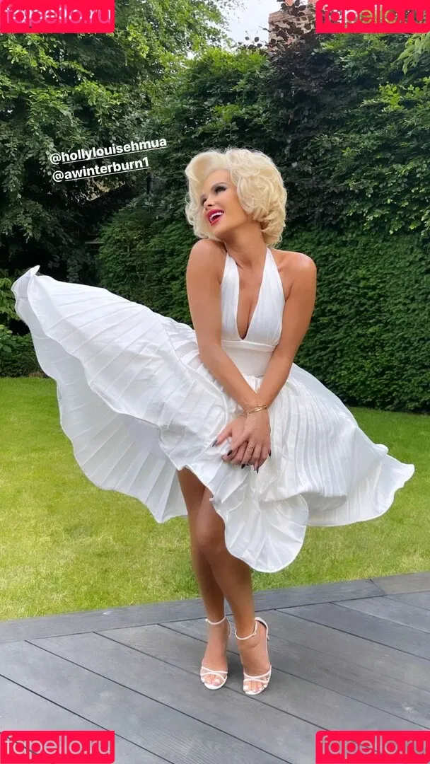 Amanda Holden / amanda_holden / noholdenback Onlyfans Photo Gallery 