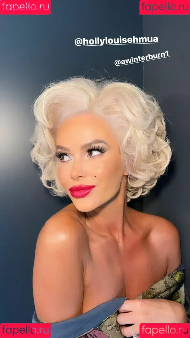 Amanda Holden / amanda_holden / noholdenback Onlyfans Photo Gallery 