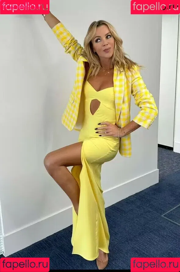 Amanda Holden / amanda_holden / noholdenback Onlyfans Photo Gallery 