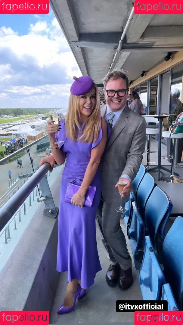 Amanda Holden / amanda_holden / noholdenback Onlyfans Photo Gallery 
