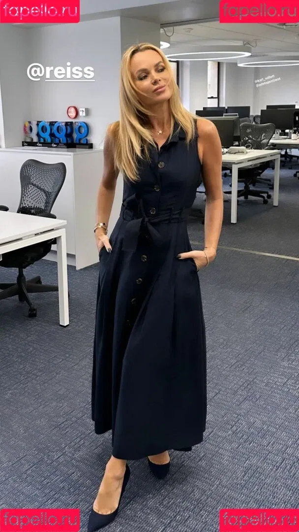 Amanda Holden / amanda_holden / noholdenback Onlyfans Photo Gallery 