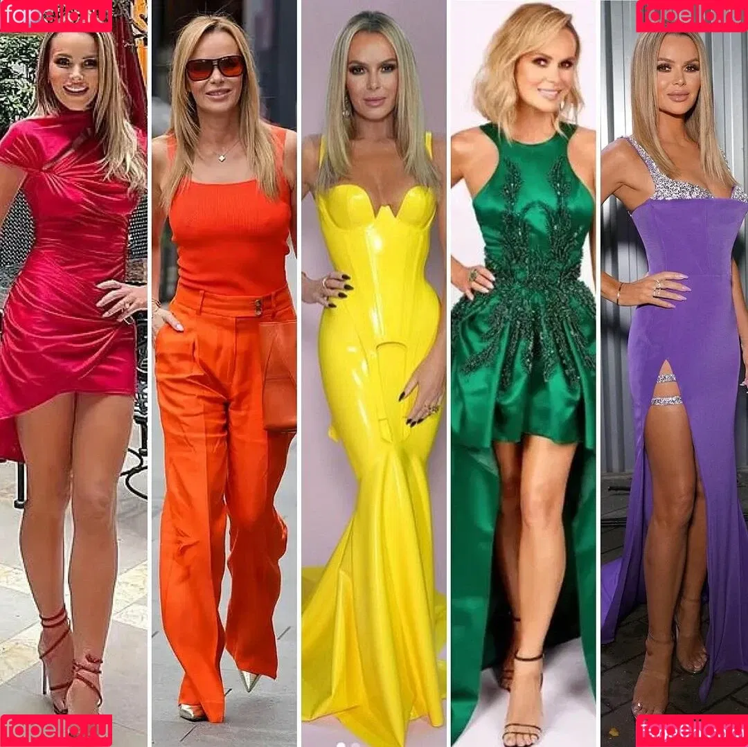 Amanda Holden / amanda_holden / noholdenback Onlyfans Photo Gallery 