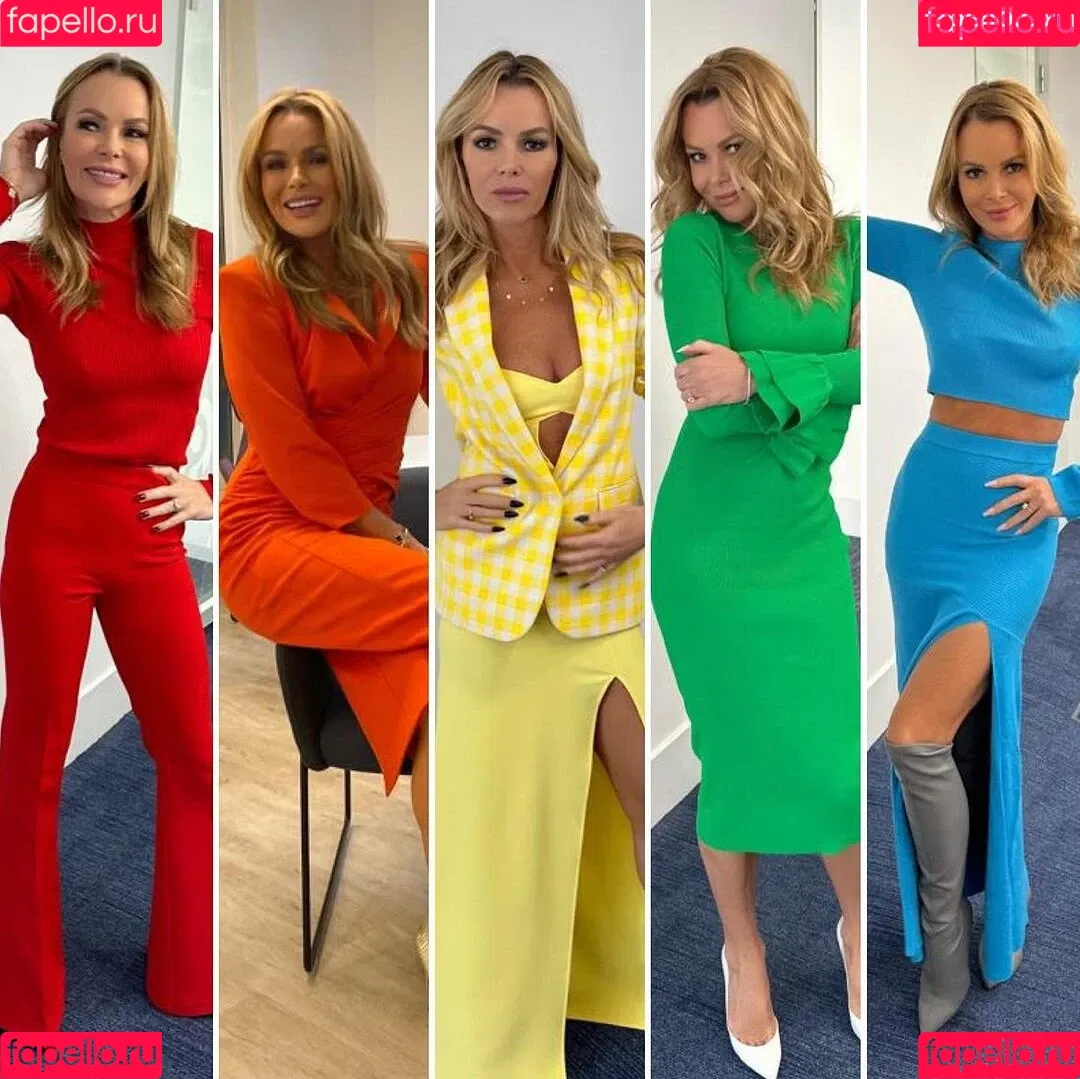 Amanda Holden / amanda_holden / noholdenback Onlyfans Photo Gallery 