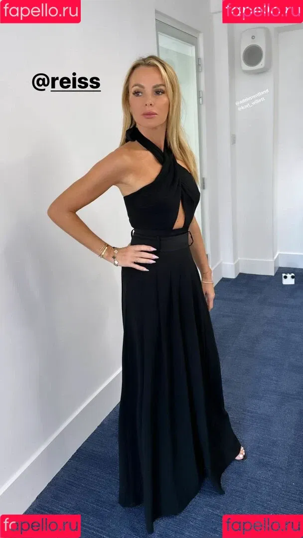 Amanda Holden / amanda_holden / noholdenback Onlyfans Photo Gallery 