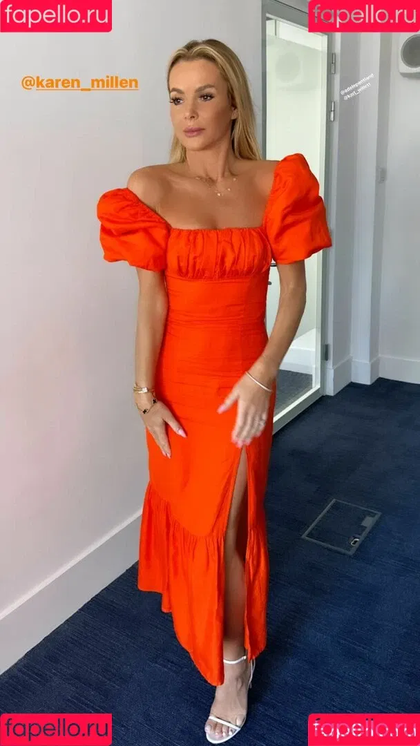 Amanda Holden / amanda_holden / noholdenback Onlyfans Photo Gallery 