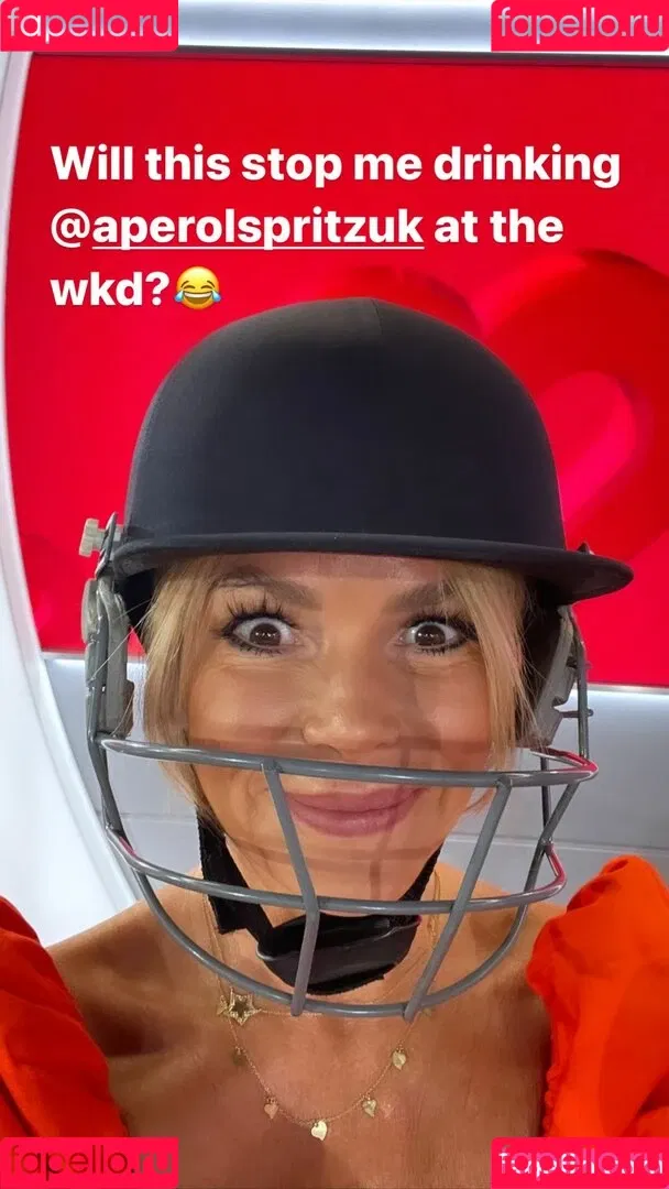 Amanda Holden / amanda_holden / noholdenback Onlyfans Photo Gallery 