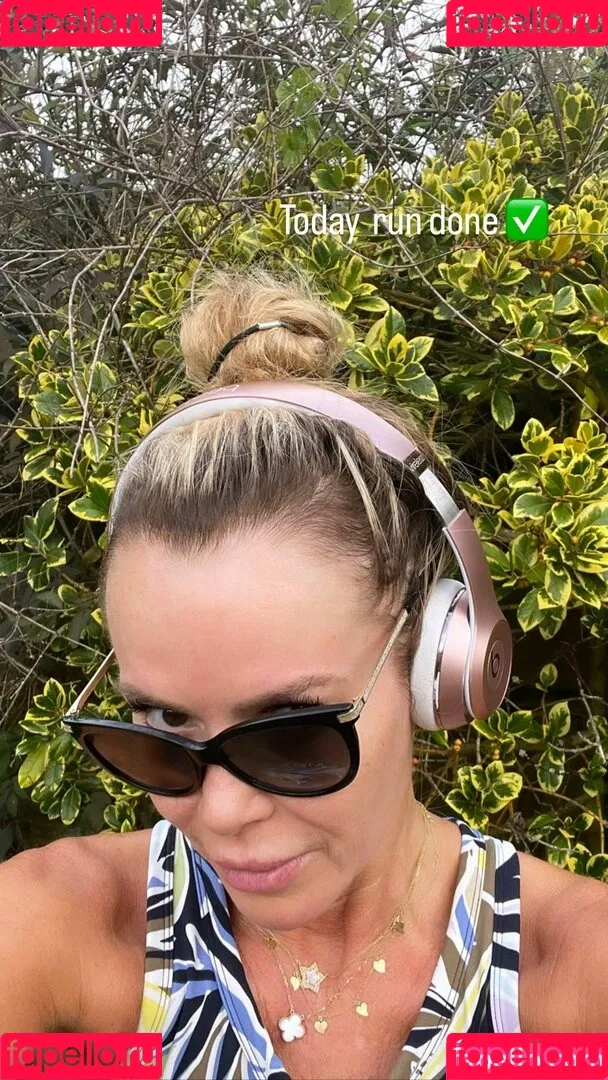 Amanda Holden / amanda_holden / noholdenback Onlyfans Photo Gallery 