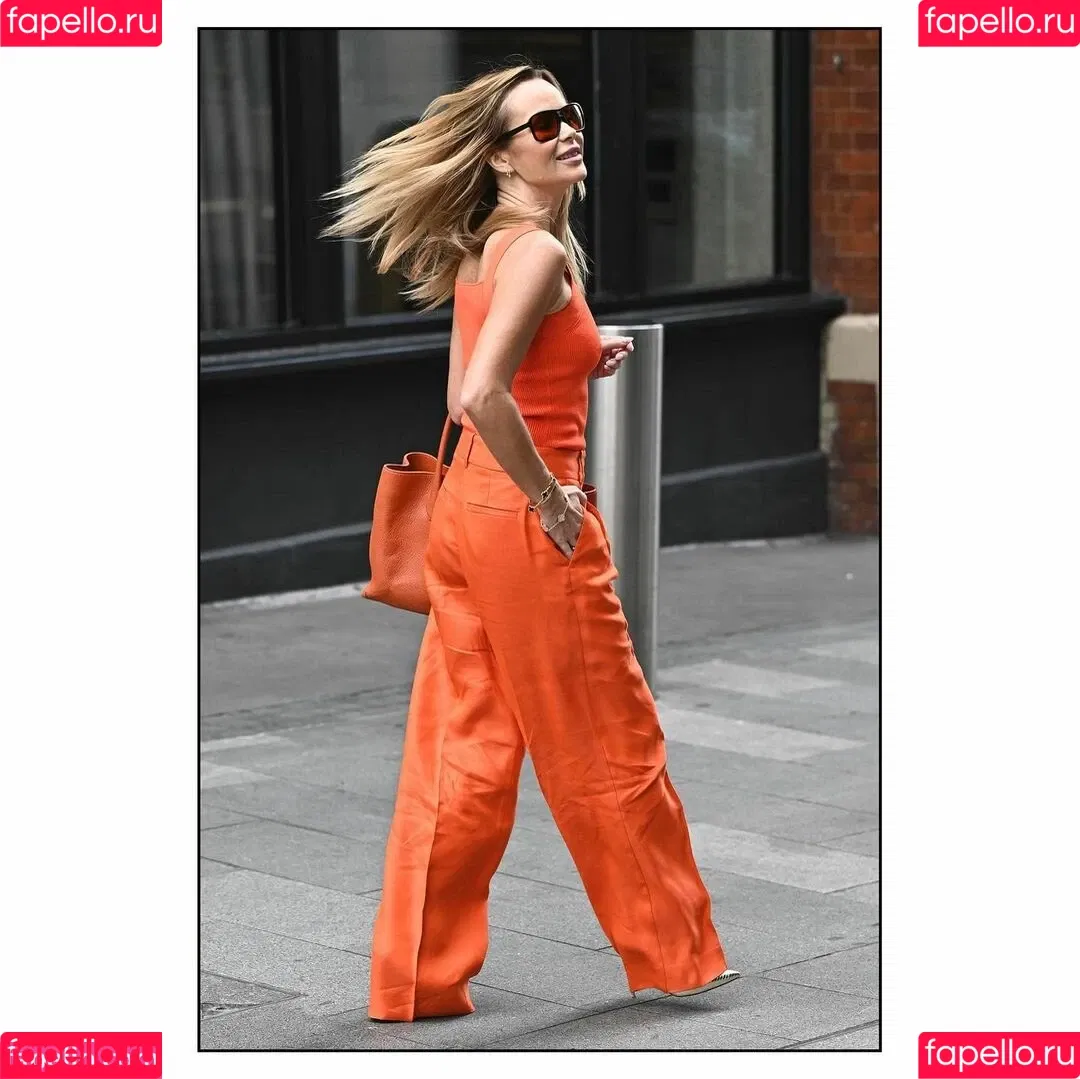 Amanda Holden / amanda_holden / noholdenback Onlyfans Photo Gallery 
