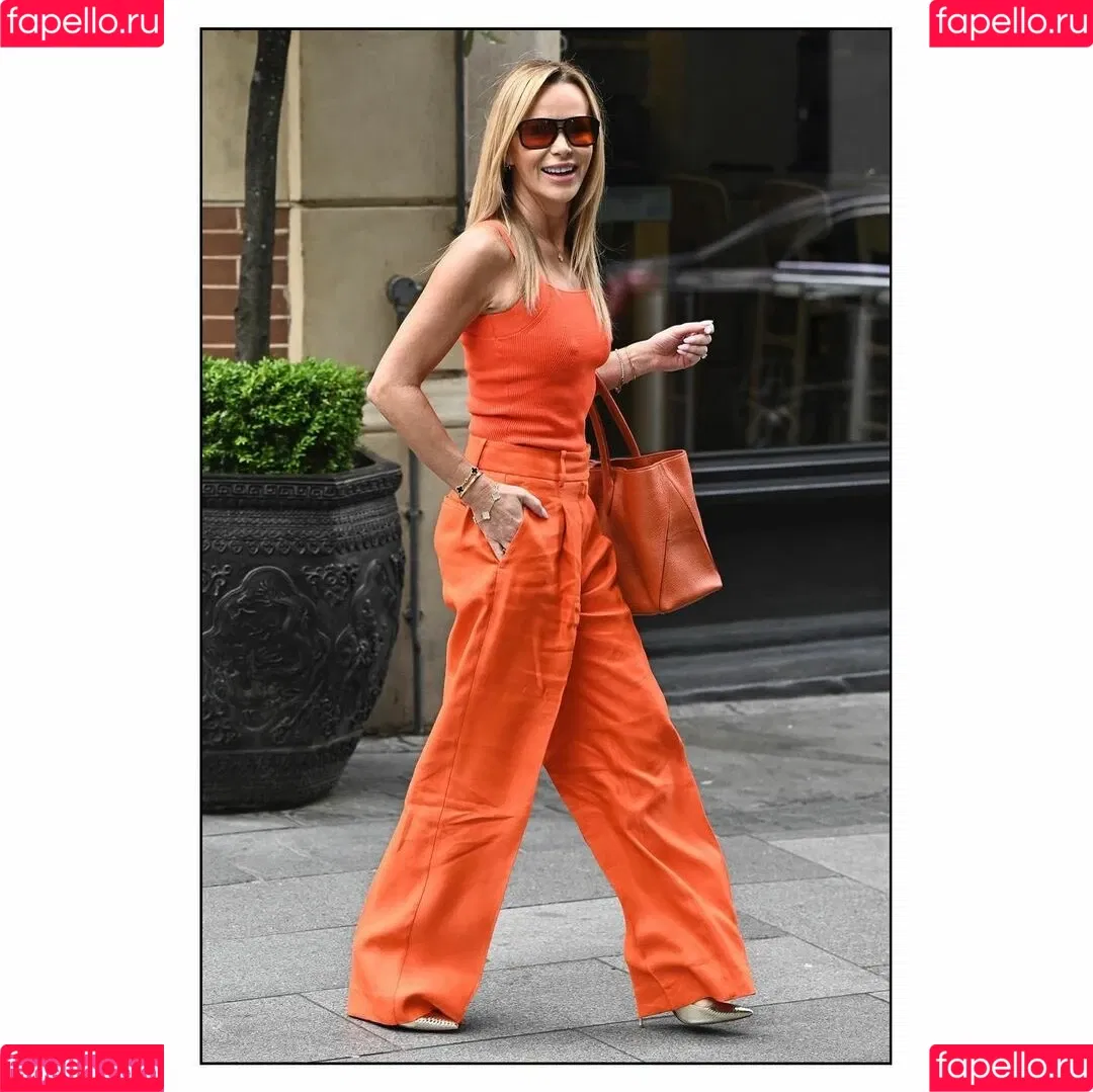Amanda Holden / amanda_holden / noholdenback Onlyfans Photo Gallery 
