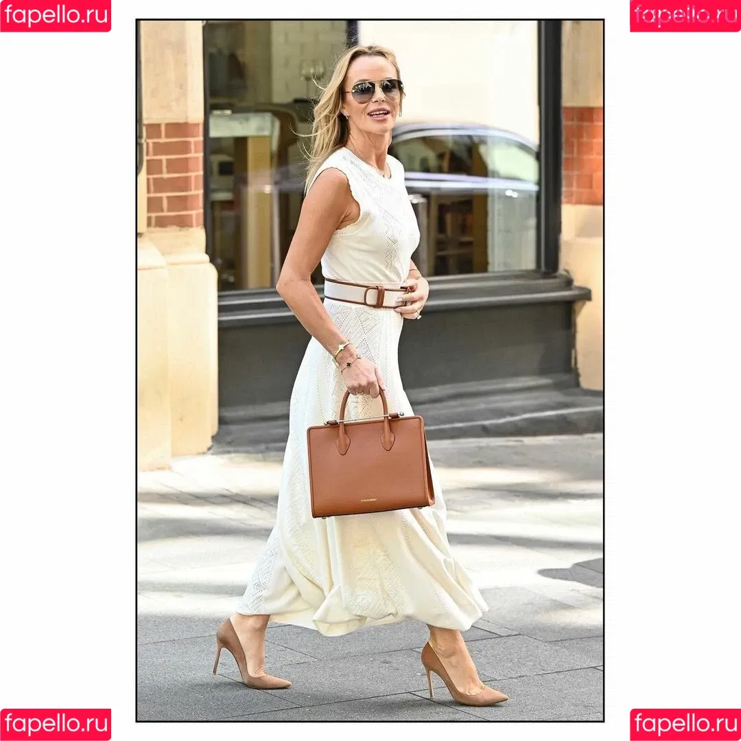 Amanda Holden / amanda_holden / noholdenback Onlyfans Photo Gallery 