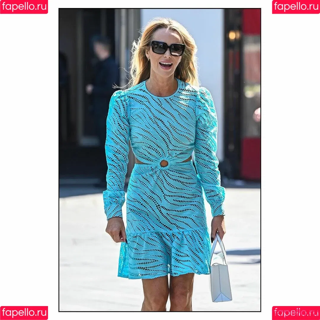 Amanda Holden / amanda_holden / noholdenback Onlyfans Photo Gallery 
