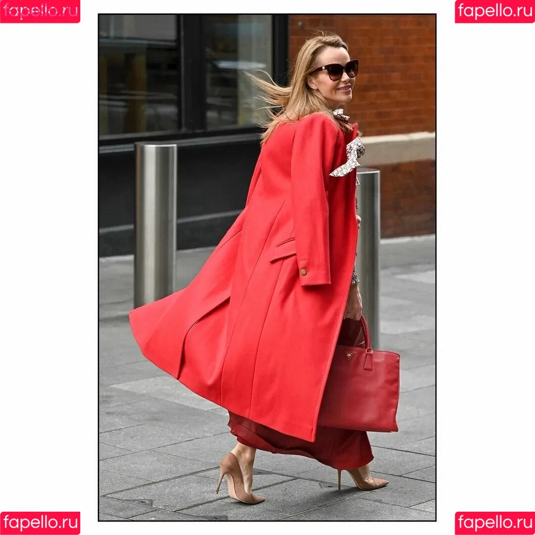 Amanda Holden / amanda_holden / noholdenback Onlyfans Photo Gallery 